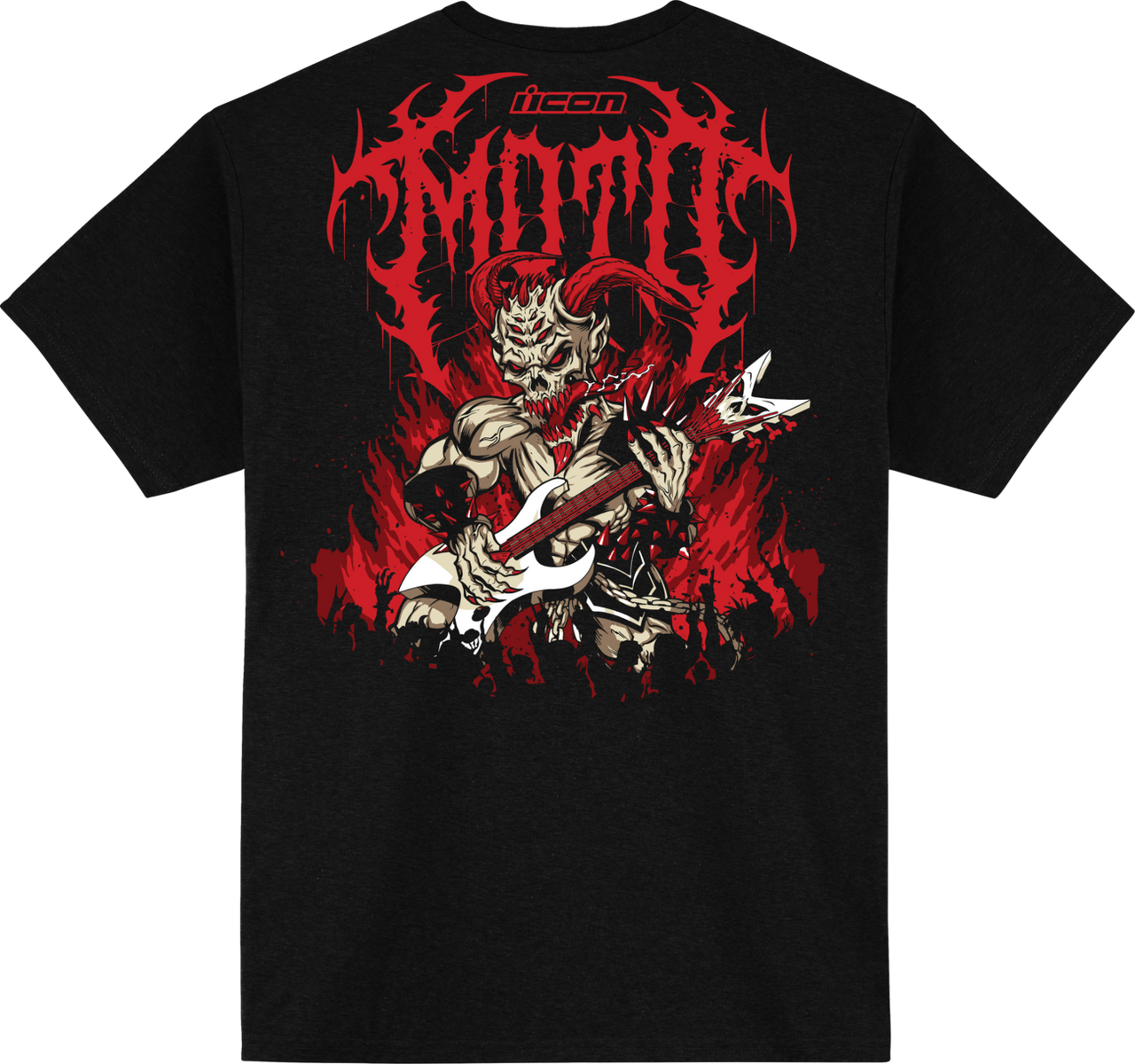 ICON Blegh T-Shirt Black