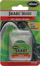 Slime 20015 Skabs Pre-Glued Patches