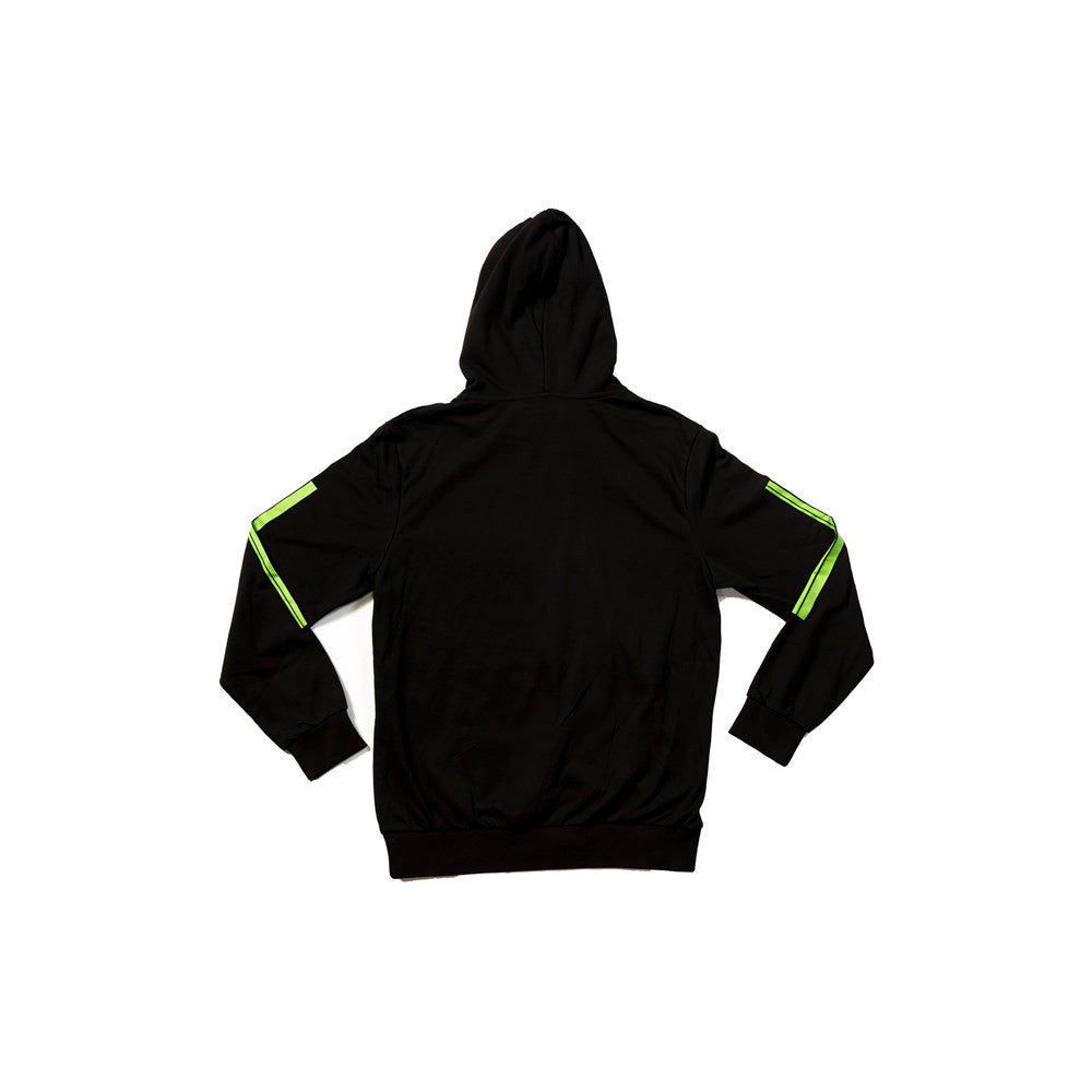 D'COR Kawasaki Racing Pullover Sweatshirt - Black