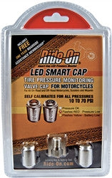 Ride On Led Smart Caps