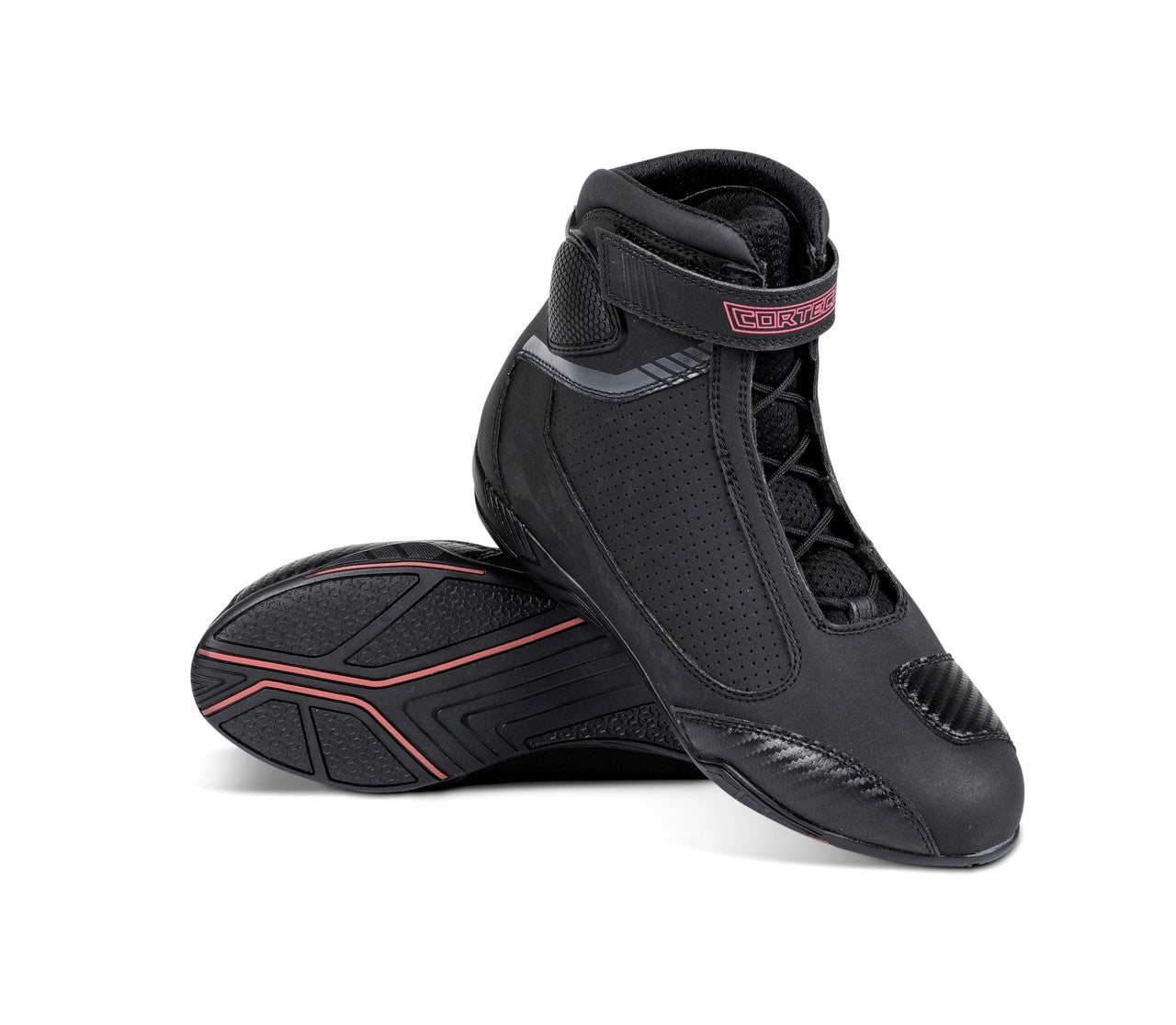 Cortech Womens Chicane Air Shoes Black
