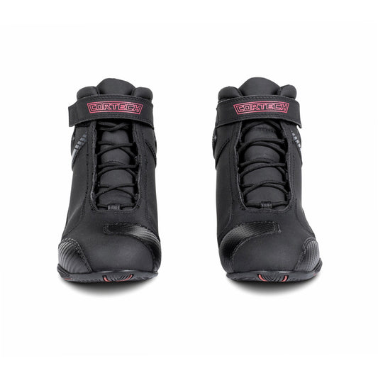 Cortech Womens Chicane WP Shoes Black
