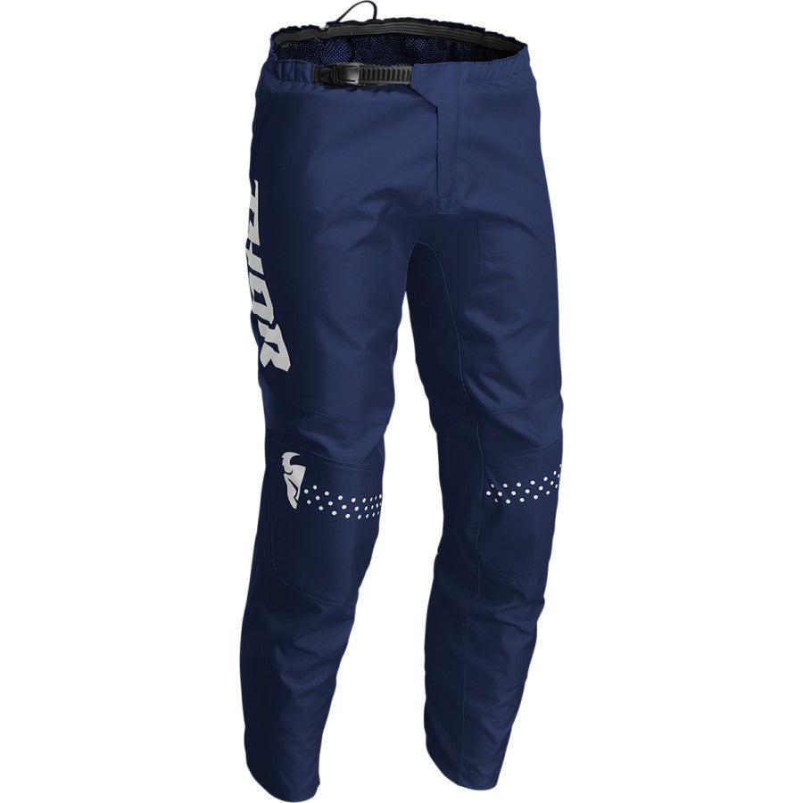 Thor 2023 Sector Minimal Pant - Navy/White