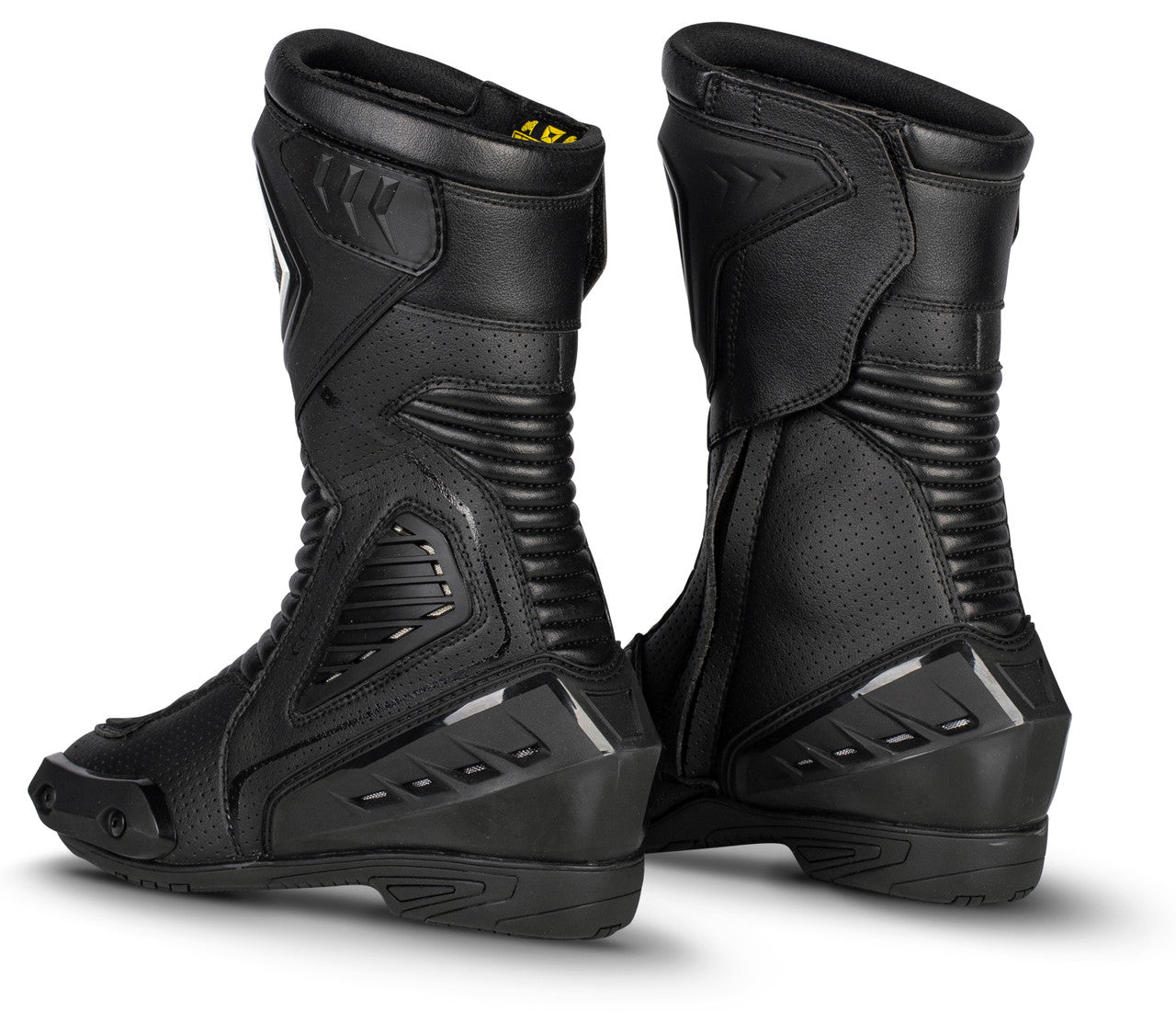 Cortech Womens Apex RR Air Boots Black