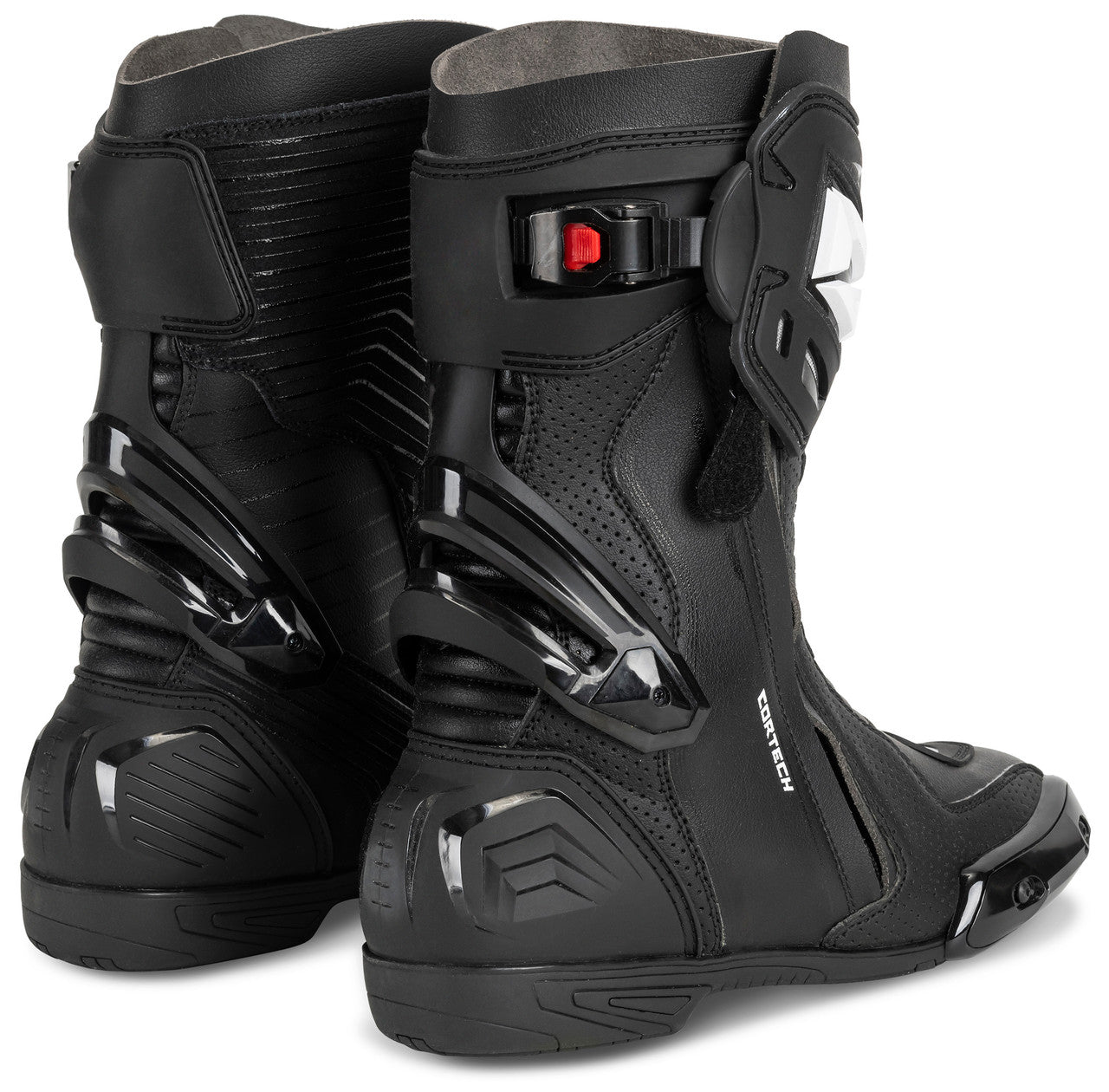 Cortech Adrenaline GP Boots Black