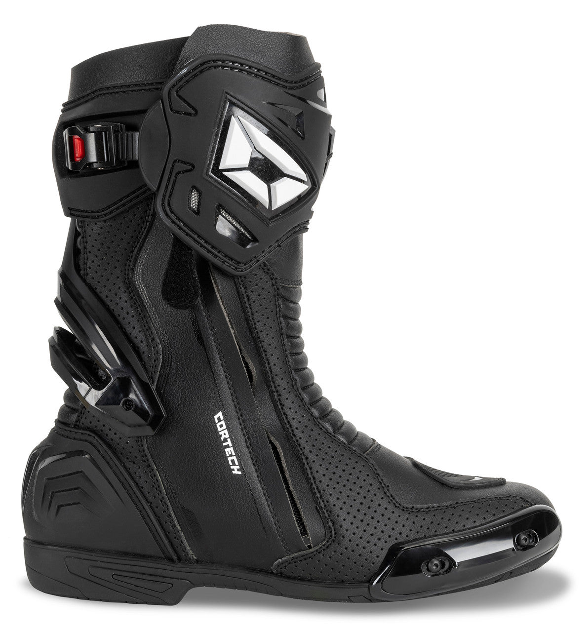 Cortech Adrenaline GP Boots Black