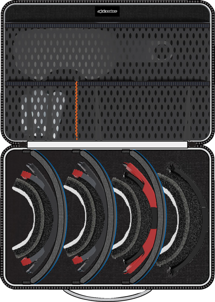 Alpinestars Supertech Vision Goggle Case