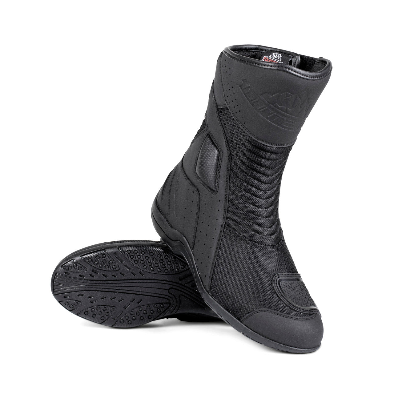 Tourmaster Solution Air V2 Boots Black
