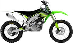 D'Cor 2015 Kawasaki Raceline Graphics