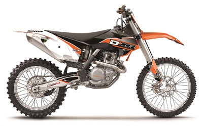 D'cor 2015 KTM Raceine Graphics