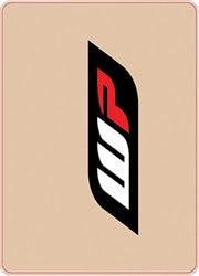 D'cor 2015 WP Fork Decal Sheet