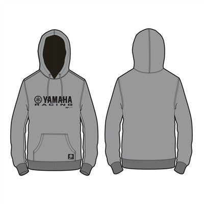 D'COR Honda Wing Pullover Sweatshirt - Grey