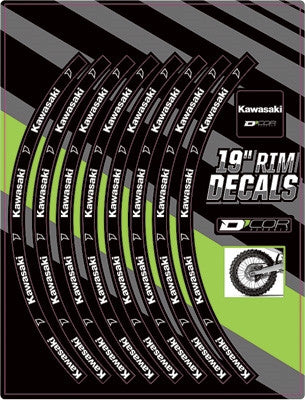 D'cor Rim Decals