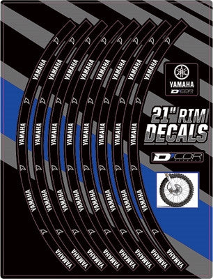 D'cor Rim Decals