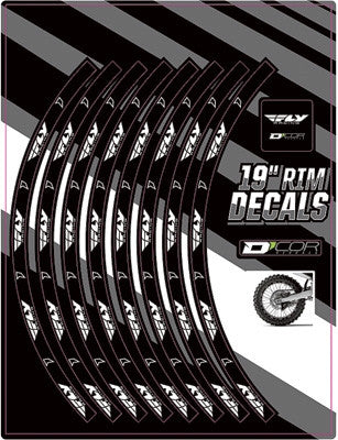 D'cor Rim Decals