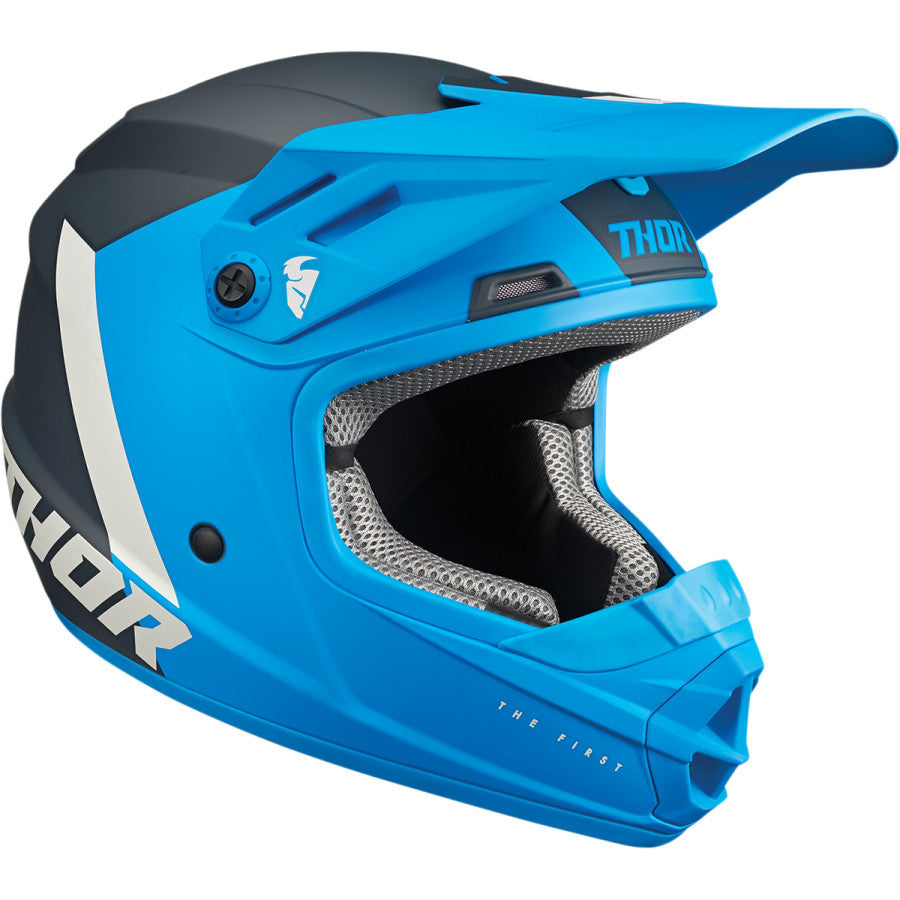 Thor 2023 Youth Sector Chev Offroad Helmet