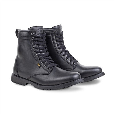Cortech Executive Cruiser Leather Boots - Black