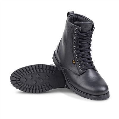 Cortech Executive Cruiser Leather Boots - Black