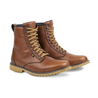 Cortech Executive Cruiser Leather Boots - Brown
