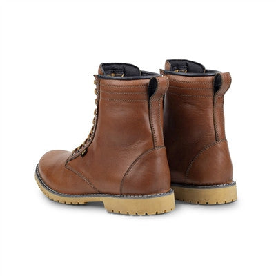 Cortech Executive Cruiser Leather Boots - Brown