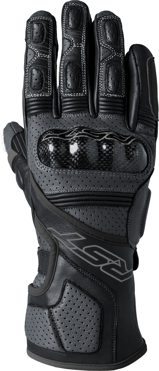 RST Fulcrum CE Gloves Black/Black/Black