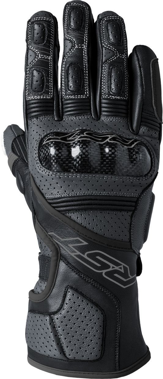 RST Fulcrum CE Gloves Black/Black/Black