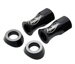 Motion Pro Lite Loc Rim Lock Nut With Beveled Washer Kit