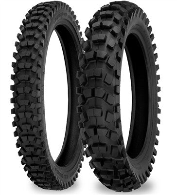 Shinko 520 Series Intermediate/Hard Tires