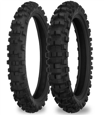 Shinko 524/525 Series Soft to Intermediate Tires