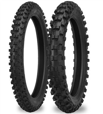 Shinko 546 Series Soft Intermediate Tires