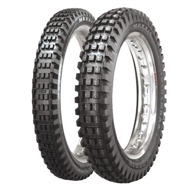 Maxxis Trailmaxx Tires