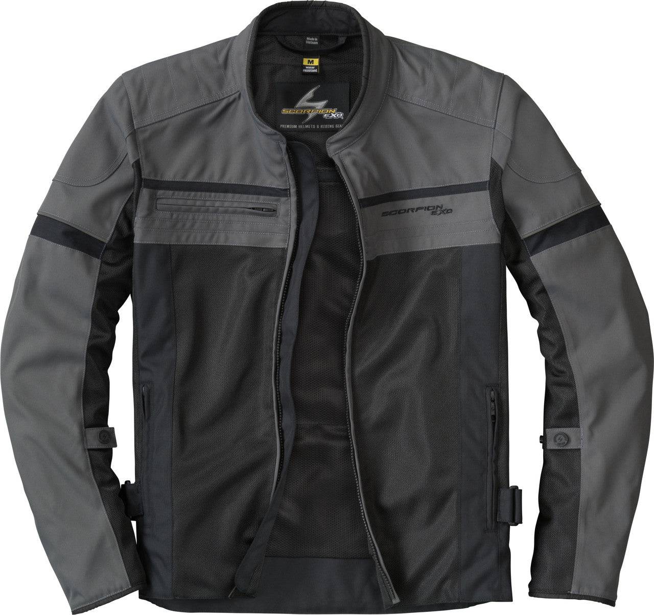 Scorpion Cargo Air Jacket - Dark Grey