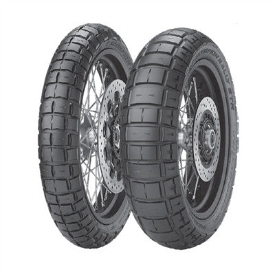 Pirelli Scorpion Rally STR Tires