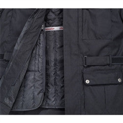 Tourmaster Rincon Jacket - Black - XX-Large