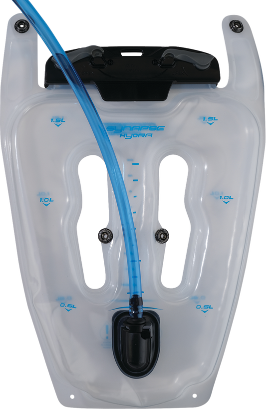 Moose Racing Synapse Bladder Hydra Blue 1.5 Liters