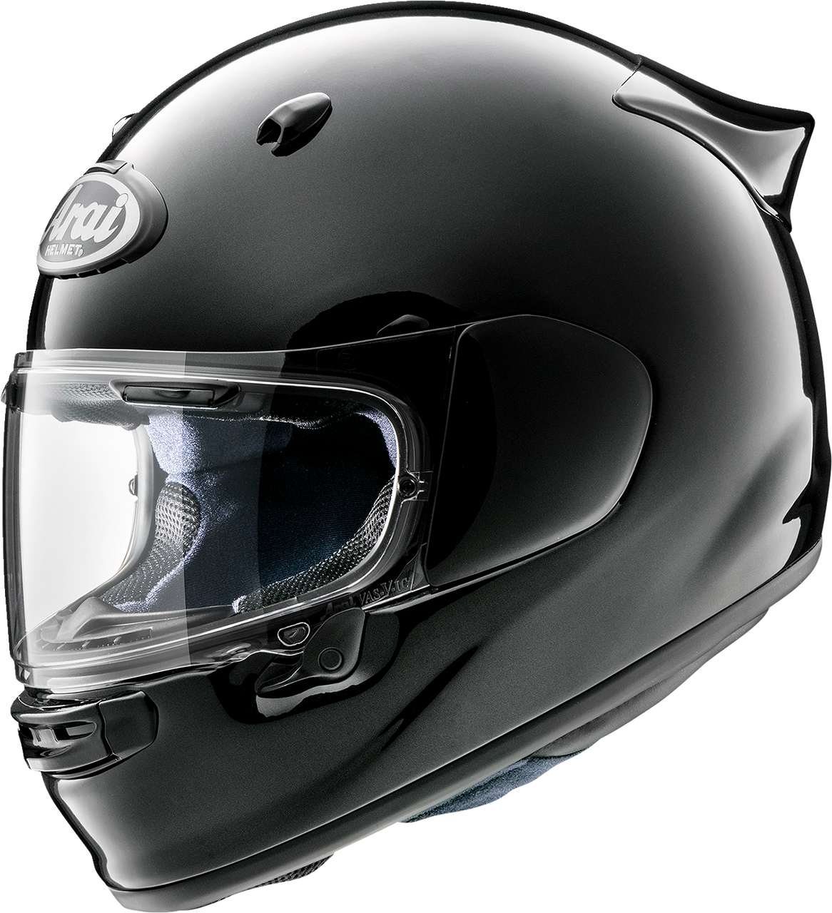Arai Contour-X Solid Full Face Motorcycle Helmet Diamond Black