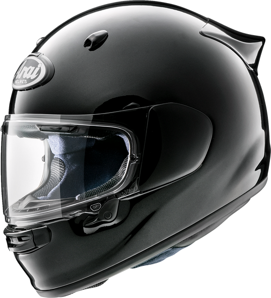 Arai Contour-X Solid Full Face Motorcycle Helmet Diamond Black