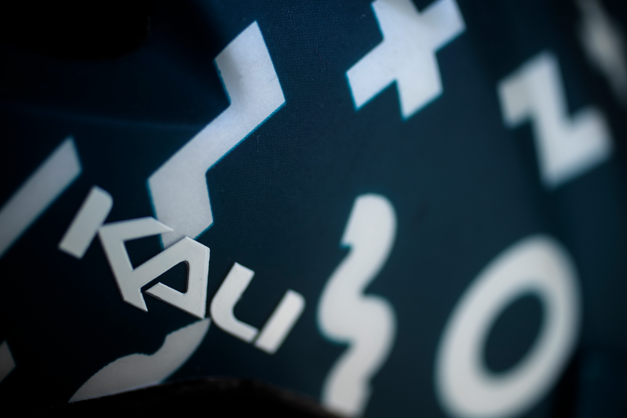 Kali Youth Chakra Plus Zwiggles Bicycle Helmet Zwiggles Matte Teal/White