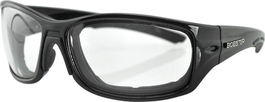 BOBSTER - ERUK001 - RUKUS SUNGLASSES BLACK ANTI-FOG W/PHOTOCHROMATIC LENS