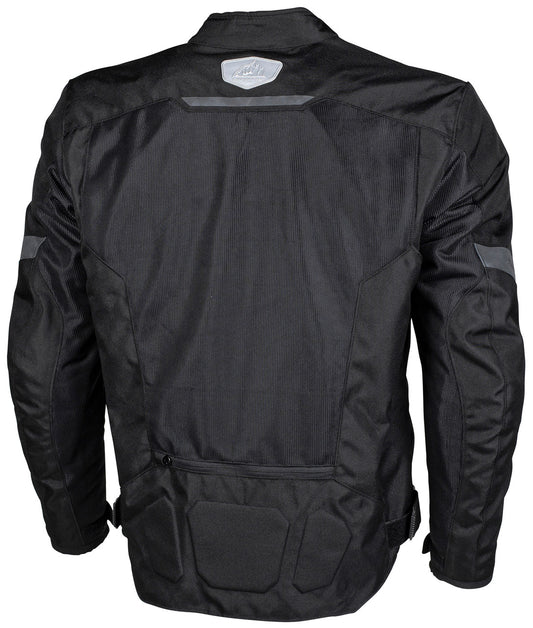 Tourmaster Draft Air V4 Jacket Black