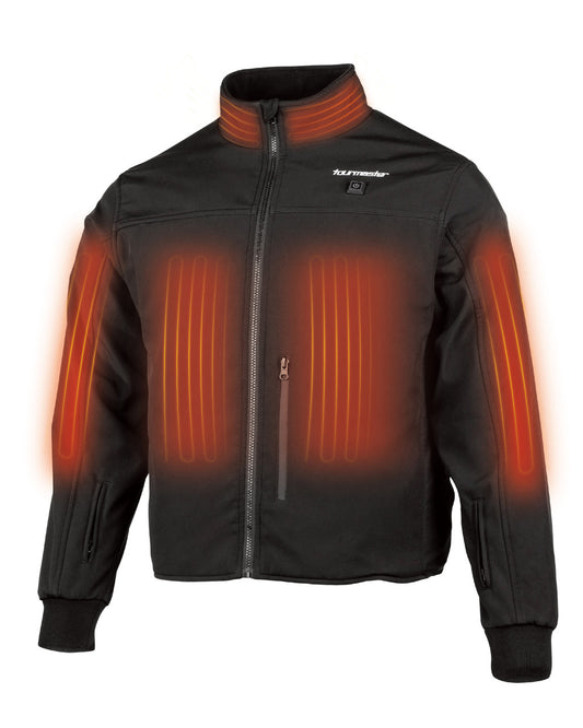 Tourmaster Synergy Pro Plus Jacket Black