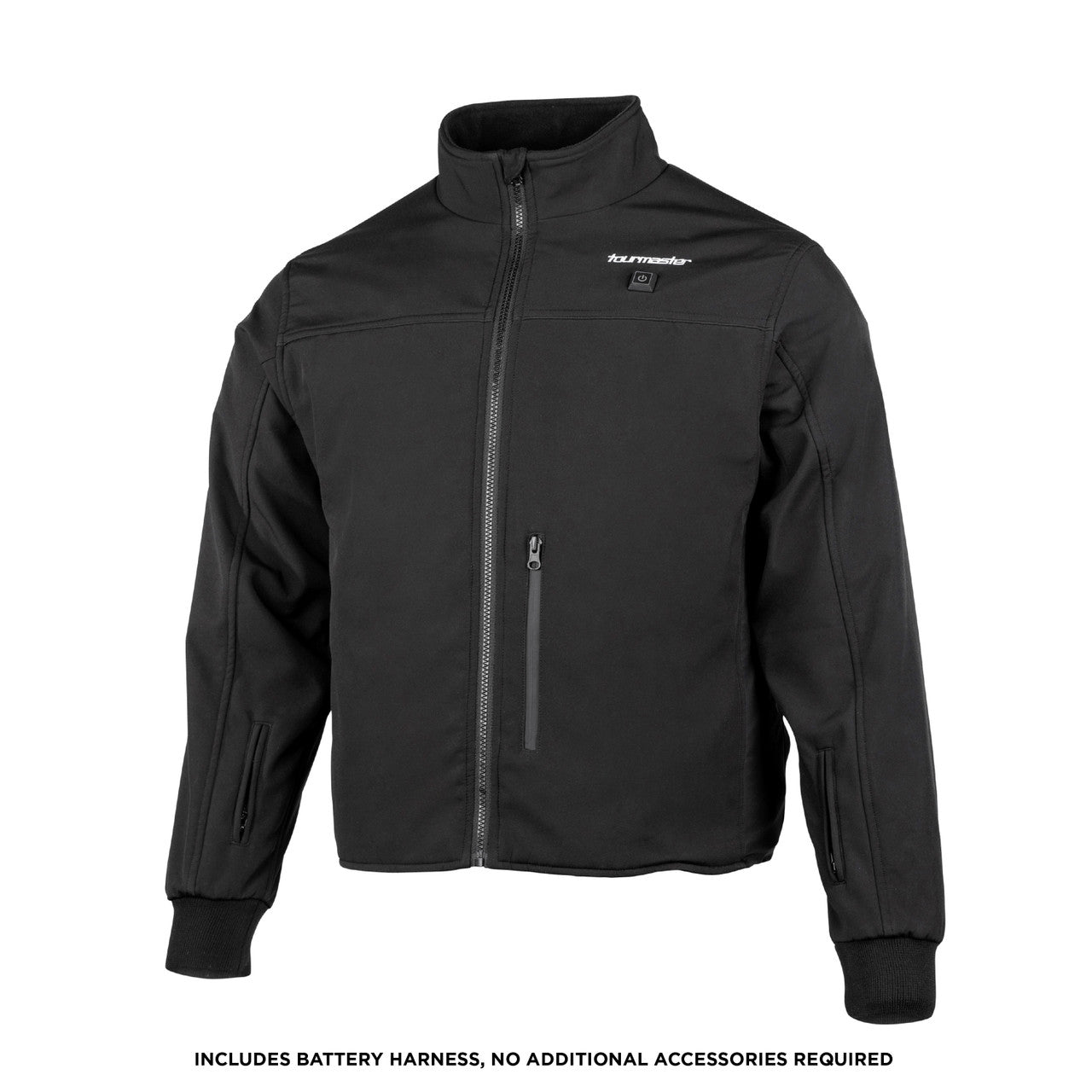 Tourmaster Synergy Pro Plus Jacket Black