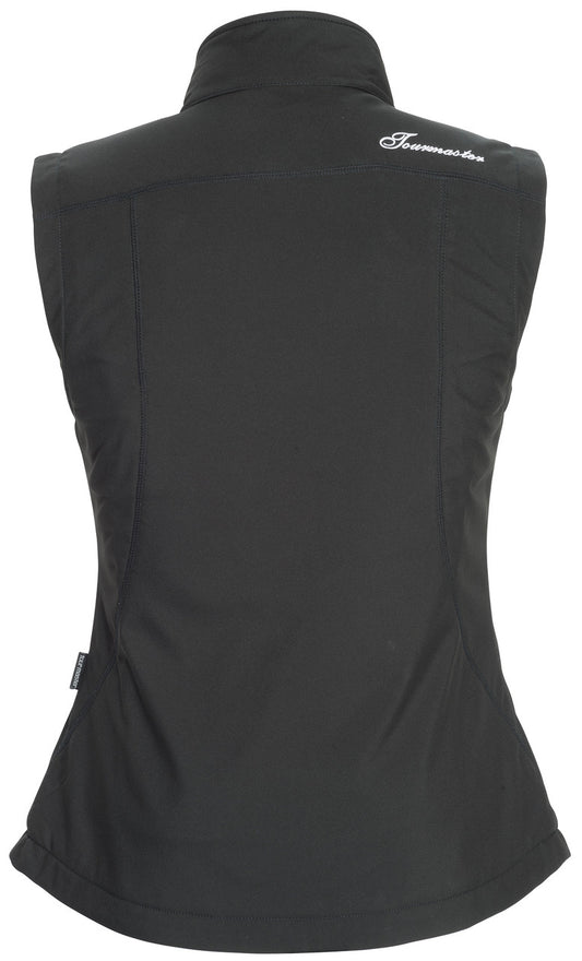 Tourmaster Womens Synergy 7.4v Vest Black