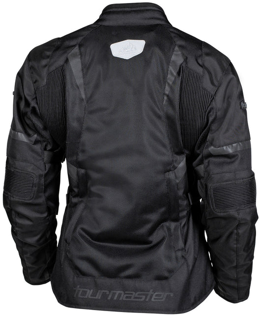 Tourmaster Womens Intake Air V6 Jacket Black