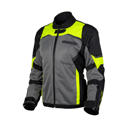 Tourmaster Womens Intake Air V6 Jacket Hi-Viz