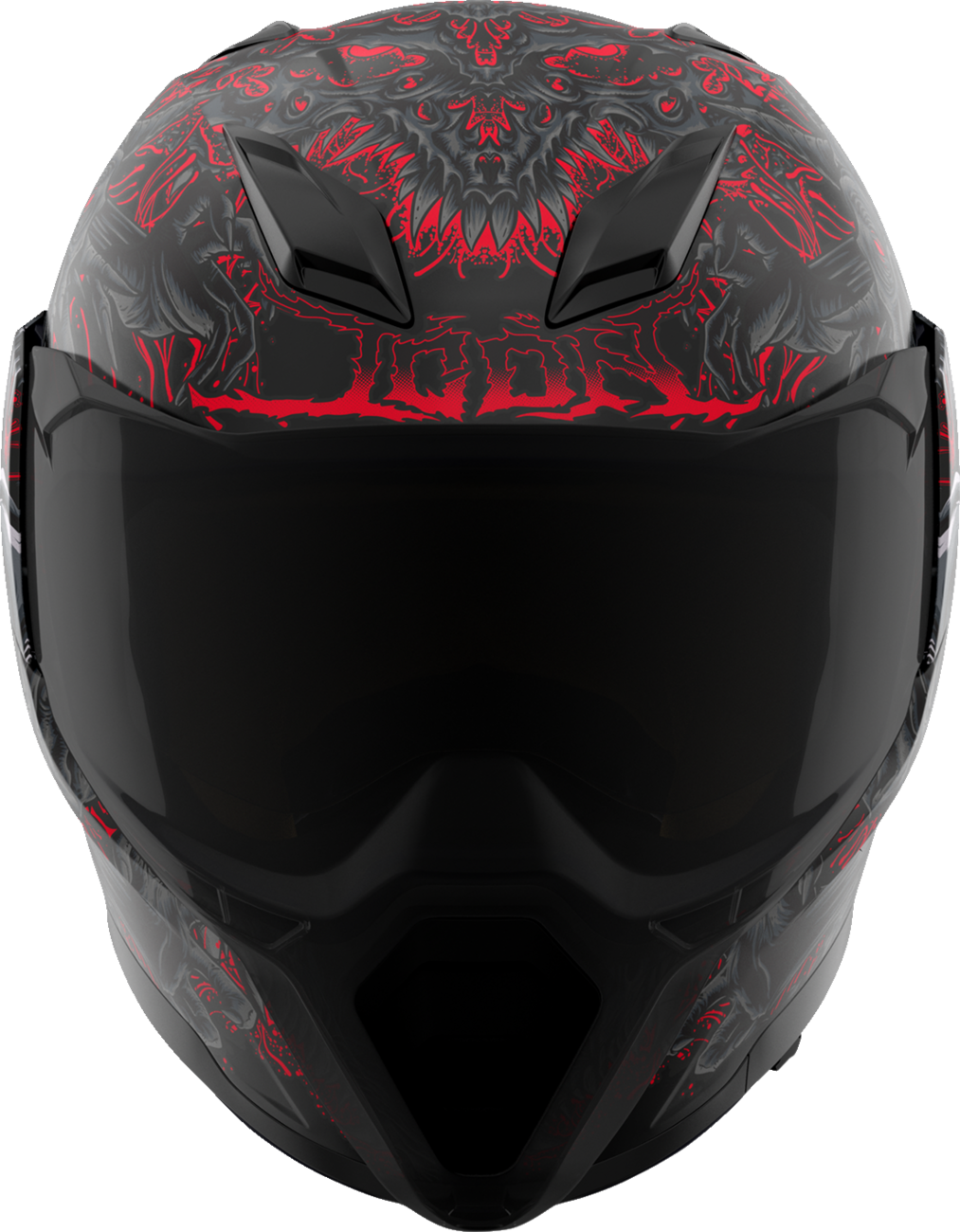 ICON Ultraflite MIPS Helmet Misanthrope Black
