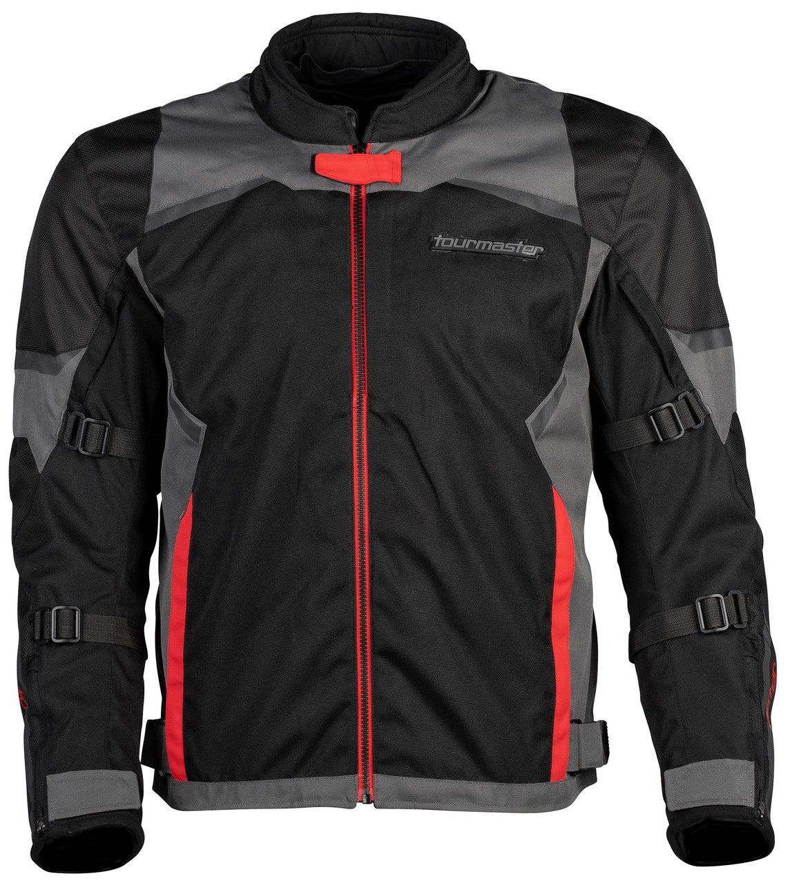 Tourmaster Intake Jacket Red