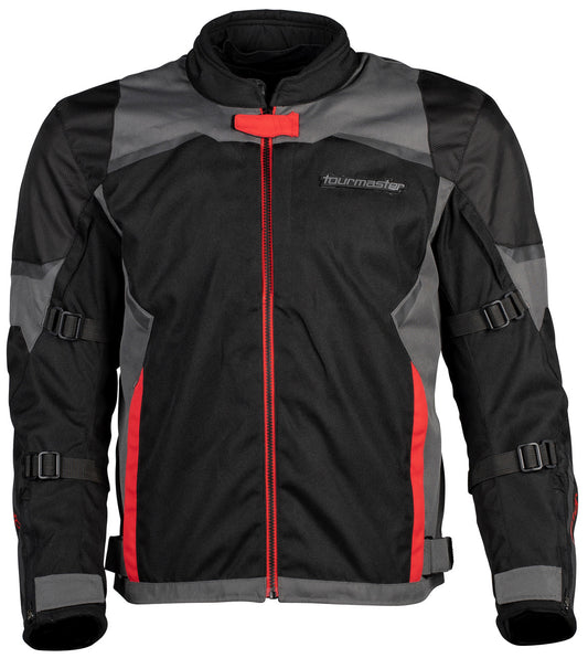 Tourmaster Intake Jacket Red