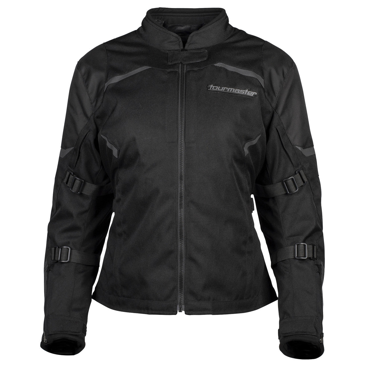 Tourmaster Womens Intake Jacket Black Plus