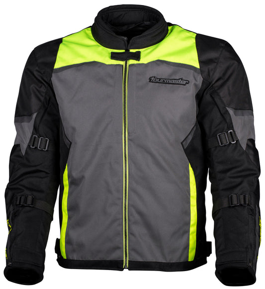 Tourmaster Intake Jacket Hi-Viz